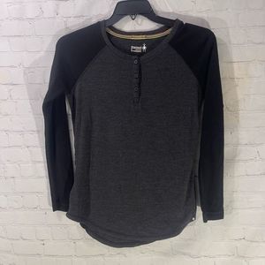 Smartwool Merino 250 Thermal Baselayer Long Sleeve Top - Women’s Small